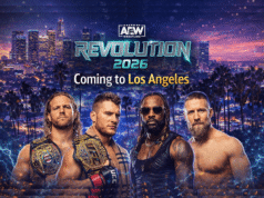 AEW Revolution 2026: Date, Venue, Match Expectations, and What Fans Can Expect in Los Angeles