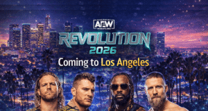 AEW Revolution 2026: Date, Venue, Match Expectations, and What Fans Can Expect in Los Angeles