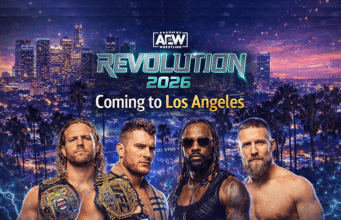 AEW Revolution 2026: Date, Venue, Match Expectations, and What Fans Can Expect in Los Angeles