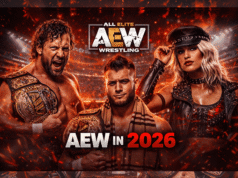 AEW in 2026: Top Wrestlers, Championship Rivalries, and the Future of All Elite Wrestling