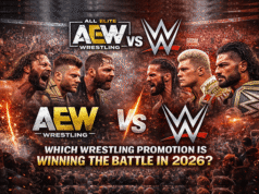 AEW vs WWE: Which Wrestling Promotion Is Winning the Battle in 2026?