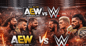 AEW vs WWE: Which Wrestling Promotion Is Winning the Battle in 2026?