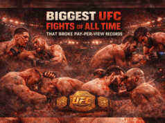 Biggest UFC Fights of All Time That Broke Pay-Per-View Records