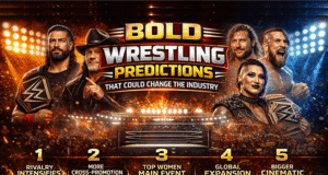 Bold Wrestling Predictions That Could Change the Industry