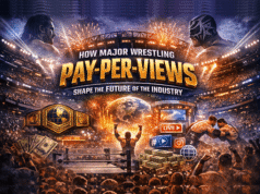 How Major Wrestling Pay-Per-Views Shape the Future of the Wrestling Industry