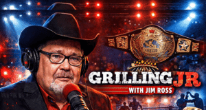 Grilling the Legend: Inside the World of Jim Ross and His Must-Listen Podcast