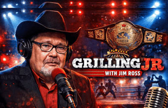 Grilling the Legend: Inside the World of Jim Ross and His Must-Listen Podcast