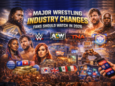 Major Wrestling Industry Changes Fans Should Watch This Year