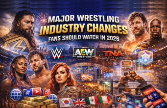 Major Wrestling Industry Changes Fans Should Watch This Year