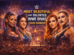 Most Beautiful and Talented WWE Divas in 2026 Ranked