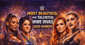 Most Beautiful and Talented WWE Divas in 2026 Ranked