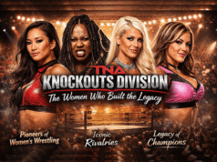 TNA Knockouts Division: The Women Who Built the Legacy