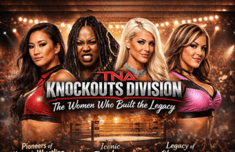 TNA Knockouts Division: The Women Who Built the Legacy