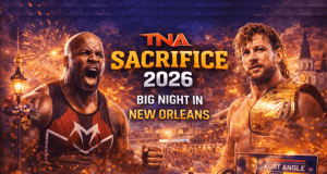 TNA Sacrifice 2026: What Fans Can Expect from the Big Night in New Orleans