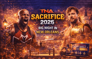 TNA Sacrifice 2026: What Fans Can Expect from the Big Night in New Orleans