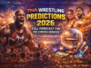TNA Wrestling Predictions 2026: Full Forecast for the Coming Months