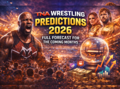 TNA Wrestling Predictions 2026: Full Forecast for the Coming Months