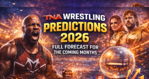 TNA Wrestling Predictions 2026: Full Forecast for the Coming Months