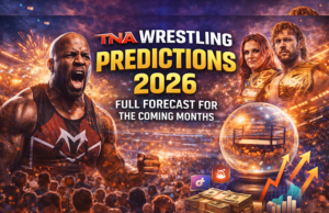 TNA Wrestling Predictions 2026: Full Forecast for the Coming Months