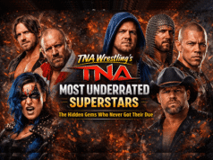TNA Wrestling’s Most Underrated Superstars: The Hidden Gems Who Never Got Their Due