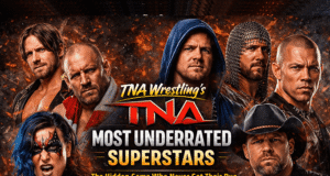 TNA Wrestling’s Most Underrated Superstars: The Hidden Gems Who Never Got Their Due
