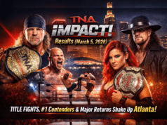 TNA iMPACT Results (March 5, 2026): Title Fights, #1 Contenders, and Major Returns Shake Up Atlanta