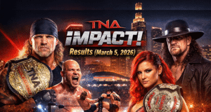 TNA iMPACT Results (March 5, 2026): Title Fights, #1 Contenders, and Major Returns Shake Up Atlanta
