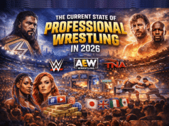 The Current State of Professional Wrestling in 2026