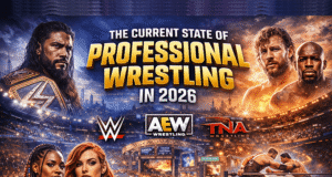 The Current State of Professional Wrestling in 2026