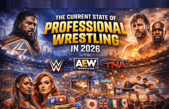 The Current State of Professional Wrestling in 2026