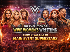 The Evolution of WWE Women’s Wrestling: From Divas Era to Main Event Superstars