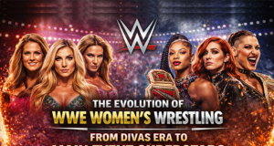 The Evolution of WWE Women’s Wrestling: From Divas Era to Main Event Superstars