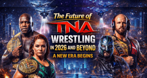 The Future of TNA Wrestling in 2026 and Beyond: A New Era Begins