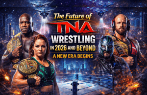The Future of TNA Wrestling in 2026 and Beyond: A New Era Begins