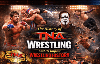 The History of TNA Wrestling and Its Impact on the Industry