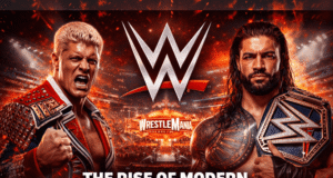 The Rise of Modern WWE: How the Company Continues to Dominate Global Wrestling