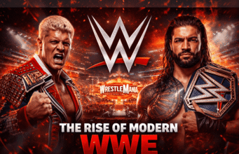 The Rise of Modern WWE: How the Company Continues to Dominate Global Wrestling