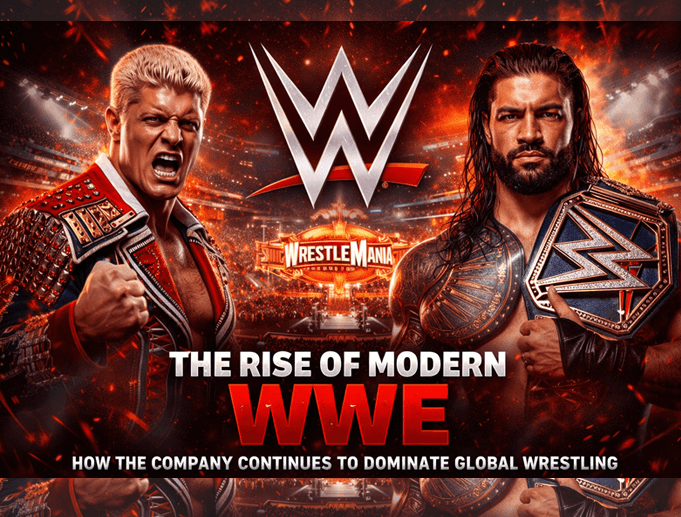 The Rise of Modern WWE