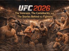 The Veterans, The Comebacks, and The Stories Behind the Fighters