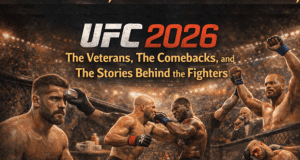 The Veterans, The Comebacks, and The Stories Behind the Fighters