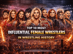 Top 10 Most Influential Female Wrestlers in Wrestling History