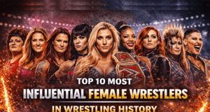 Top 10 Most Influential Female Wrestlers in Wrestling History