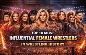 Top 10 Most Influential Female Wrestlers in Wrestling History