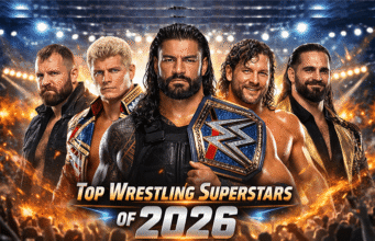 Top Professional Wrestlers Dominating the Industry in 2026