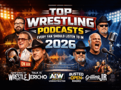Top Wrestling Podcasts Every Fan Should Listen To