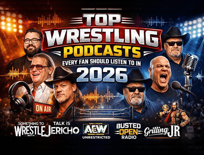 Top Wrestling Podcasts Every Fan Should Listen To