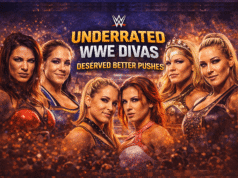 Underrated WWE Divas Who Deserved Much Better Pushes