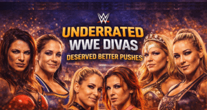 Underrated WWE Divas Who Deserved Much Better Pushes