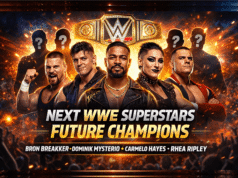 WWE Future Champions: Superstars Who Could Dominate the Next Decade