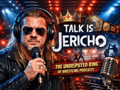 The Lion’s Mouth: Why “Talk Is Jericho” Remains the Undisputed King of Wrestling Podcasts